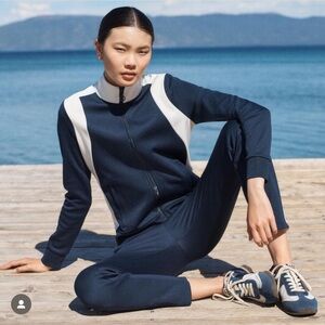 Tory Burch tracksuit